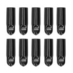 Bouchon de robinet de bière en caoutchouc, 10 pièces, accessoire pour baril de bière, robinet de bière ... Bouchon de robinet de bière en caoutchouc, 10 pièces, accessoire pour baril de bière, robinet de bière ...