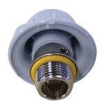 Bouchon securite chaudiere pour petit electromenager siemens - 00417460