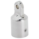 Bouchons supérieurs de bateau en acier inoxydable 316, raccords marins hautement polis pour kayak, yacht, ... Bouchons supérieurs de bateau en acier inoxydable 316, raccords marins hautement polis pour kayak, yacht, ...