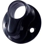 Bouclier de protection - ifam - modèle ez - acier - noir - Ø42 x 26 mm Bouclier de protection - ifam - modèle ez - acier - noir - Ø42 x 26 mm