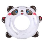 Bouée de natation gonflable mignonne en forme de panda pour enfants - flotteur de piscine parfait pour ... Bouée de natation gonflable mignonne en forme de panda pour enfants - flotteur de piscine parfait pour ...