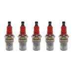 Bougie d'allumage haute performance l7tjc, poteau  3 cts pour trononneuse jane et dbroussailleuse, ...