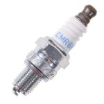 Bougie d'allumage ngk pour tondeuse, tron�onneuse. type cmr6h