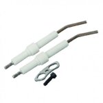 Bougie d'allumage (x 2) - vaillant : 0020130798 Bougie d'allumage (x 2) - vaillant : 0020130798