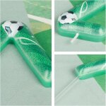 Bougies vertes en forme de chiffre 6 pour décoration de gâteau de 6e anniversaire - décorations de gâteau ... Bougies vertes en forme de chiffre 6 pour décoration de gâteau de 6e anniversaire - décorations de gâteau ...