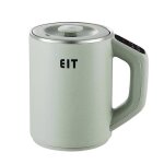 Bouilloire electrique intelligente, marmite facile a nettoyer, bouilloire a eau de 800 ml, theiere adaptee ...