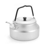 Bouilloire portable ultral�g�re pour pique - nique, new - 0. 8l, bouilloire pour cafeti�re, th�i�re, ...