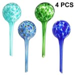 Boules d'arrosage automatique en verre - boules d'arrosage automatique pour plantes d'intérieur et d'extérieur ... Boules d'arrosage automatique en verre - boules d'arrosage automatique pour plantes d'intérieur et d'extérieur ...