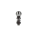 Boule d'attelage droite 50mm Boule d'attelage droite 50mm