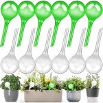 Boules d'irrigation 12 pices arrosage plante vacances, distributeur eau plante, arrosage plante interieur, ...