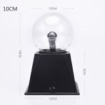 Boule de plasma sphère lumineuse lightning usb, paillettes statiques tactiles, son, interactif, cadeau ... Boule de plasma sphère lumineuse lightning usb, paillettes statiques tactiles, son, interactif, cadeau ...