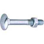 Boulon bois tête ronde, collet carré japy zingué - 6. 6, 25, 10, 24. 65, 140 / 32, 10. 58, 5. 38 Boulon bois tête ronde, collet carré japy zingué - 6. 6, 25, 10, 24. 65, 140 / 32, 10. 58, 5. 38