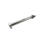 Boulon de charpente az 16x225 piece Boulon de charpente az 16x225 piece