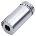 Boulons de support en acier inoxydable, 10 pi�ces, 12x25mm, fixations de panneaux publicitaires