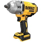 Boulonneuse 1 / 2  xr 18v brushless 1396 nm dewalt dcf900nt - xj (sans batterie ni chargeur, coffret ...