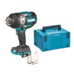Boulonneuse à chocs 40 v max li - ion xgt 1630 nm makita - sans batterie - tw001gz01 Boulonneuse à chocs 40 v max li - ion xgt 1630 nm makita - sans batterie - tw001gz01