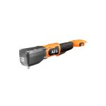 Boulonneuse � chocs d'angle aeg 18v brushless - 310 nm - carr� 1 / 2 - sans batterie ni chargeur - bss18sra12b ...