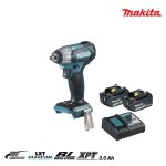 Boulonneuse à chocs brushless makita 18v - 2 batteries bl1830b 3. 0ah - 1 chargeur rapide dc18rc dtw181rfj ... Boulonneuse à chocs brushless makita 18v - 2 batteries bl1830b 3. 0ah - 1 chargeur rapide dc18rc dtw181rfj ...