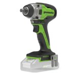 Boulonneuse  chocs greenworks 24v brushless - sans batterie ni chargeur - gd24iw400