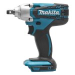 Boulonneuse  chocs makita dtw190z 18 v li - ion 190 nm (sans batterie ni chargeur)