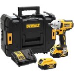 Boulonneuse à choc xr 18v bl 447nm 1 / 2 (2x5, 0ah) dans t stak - dewalt dcf894p2 Boulonneuse à choc xr 18v bl 447nm 1 / 2 (2x5, 0ah) dans t stak - dewalt dcf894p2