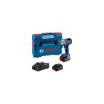 Boulonneuse gds 18v - 450 pc 4ah procore l - boxx + como 06019k4102 - bosch