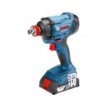 Boulonneuse sans fil gdx 18v - 200c 5. 0ah (connectable) coffret l - boxx - 06019g4200 - bosch