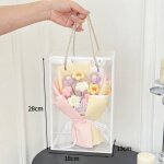 Bouquet de fleurs au crochet fini, bouquet de tournesol fait a la main, cadeau de saint - valentin, décor ... Bouquet de fleurs au crochet fini, bouquet de tournesol fait a la main, cadeau de saint - valentin, décor ...