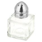 Bouteille d'assaisonnement domestique portable, outils de cuisine, bouteille d'pices, pot de sel