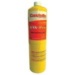 Bouteille de gaz m�thyle ac�tyl�ne et propadi�ne castolin pour kit 4000 flex 1 l