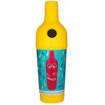 Bouteille geante ludique de collecte des bouteilles plastiques