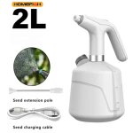 Bouteille de pulvérisation électrique pour plantes, 2l, brumisateur d'arrosage automatique, pulvérisateur ... Bouteille de pulvérisation électrique pour plantes, 2l, brumisateur d'arrosage automatique, pulvérisateur ...