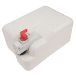 Bouteille universelle de lave - glace de voiture, rservoir de systmes d'essuie - glace, pompe de lave ...