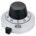 Bouton 15 toursgrad:1 / 100 vishay 21. 01. 11