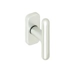 Bouton bloc platine 1395 argent vachette - 90700