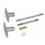 Boutons doubles - universels - alu poli - carr�s de 6 et 7 mm bilcocq