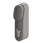 Bouton de man�uvre ext�rieur pour serrures types cp et tp