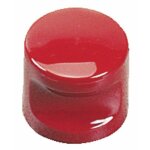 Boutons de meuble couleurs fantaisie 32mm - blanc normbau