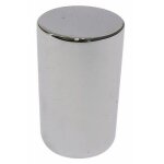 Boutons de meuble mini 8151 - nickel� mat estamp
