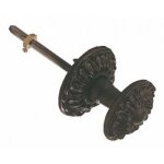 Bouton de porte dahlia torbel