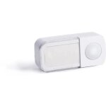 Bouton poussoir additionnel - scs sentinel - sone & sone + - cac0054 - sans fil & sans pile