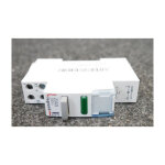 Bouton poussoir modulaire double fonction contact 1no + voyant led vert 12v - 48v 1 module cxa� legrand ...