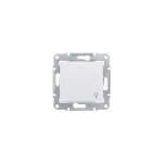 Bouton poussoir - schneider electric - sdn0900121 - blanc - int�rieur - electrique