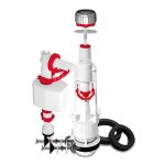 Bouton tyf15 - 3 g 3 g - dechargeur tyfon15 universel à poussoir robinet vertical fenyx extensible Bouton tyf15 - 3 g 3 g - dechargeur tyfon15 universel à poussoir robinet vertical fenyx extensible