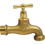 Boutte robinet de jardin 20x27 - nez 20x27