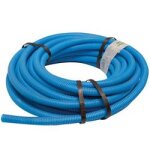 Boutte tube per gaine bleu d. 12 15m 3173799