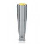 Brabantia ancre métal pour séchoir lift - o - matic et smartlift - Ø 50mm - galvanized Brabantia ancre métal pour séchoir lift - o - matic et smartlift - Ø 50mm - galvanized
