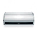 Brabantia - boîte à pain 44. 5cm inox - 312601 Brabantia - boîte à pain 44. 5cm inox - 312601