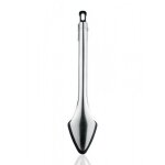 Brabantia pince de cuisine anti - adhrente - matt steel black non stick