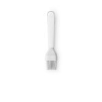 Brabantia pinceau de cuisine, modle large - white and stainless steel